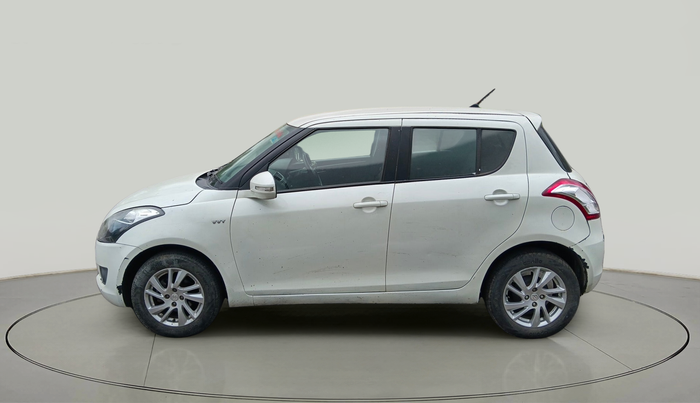 2012 Maruti Swift ZXI, Petrol, Manual, 3 km, exterior