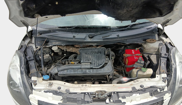 2012 Maruti Swift ZXI, Petrol, Manual, 3 km, exterior
