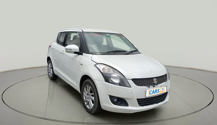 2012 Maruti Swift ZXI, Petrol, Manual, 3 km, exterior