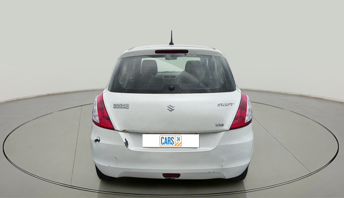 2012 Maruti Swift ZXI, Petrol, Manual, 3 km, exterior