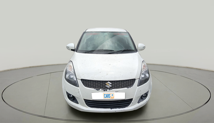 2012 Maruti Swift ZXI, Petrol, Manual, 3 km, exterior