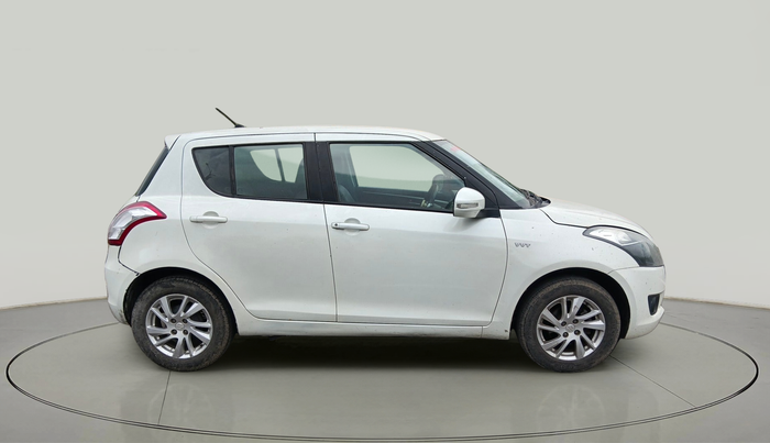 2012 Maruti Swift ZXI, Petrol, Manual, 3 km, exterior