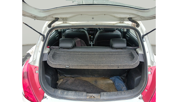 2012 Maruti Swift ZXI, Petrol, Manual, 3 km, exterior