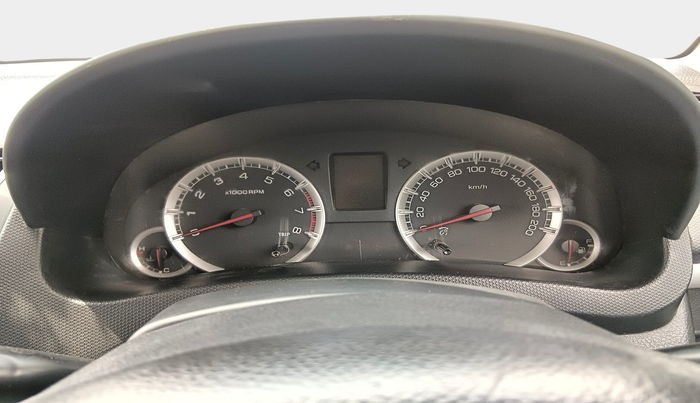 2012 Maruti Swift ZXI, Petrol, Manual, 3 km, interior