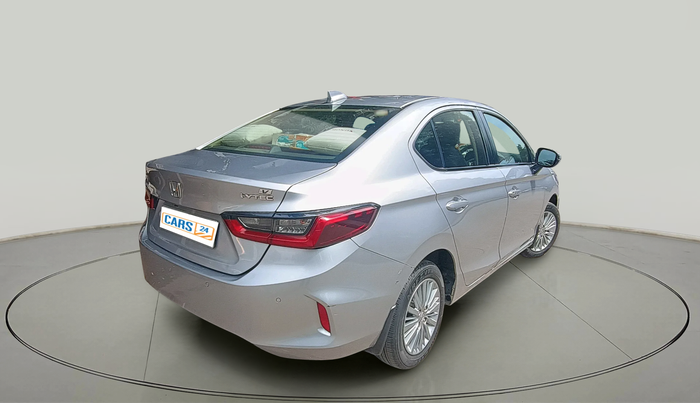2021 Honda City 1.5L I-VTE V CVT, Petrol, Automatic, 15,440 km, exterior