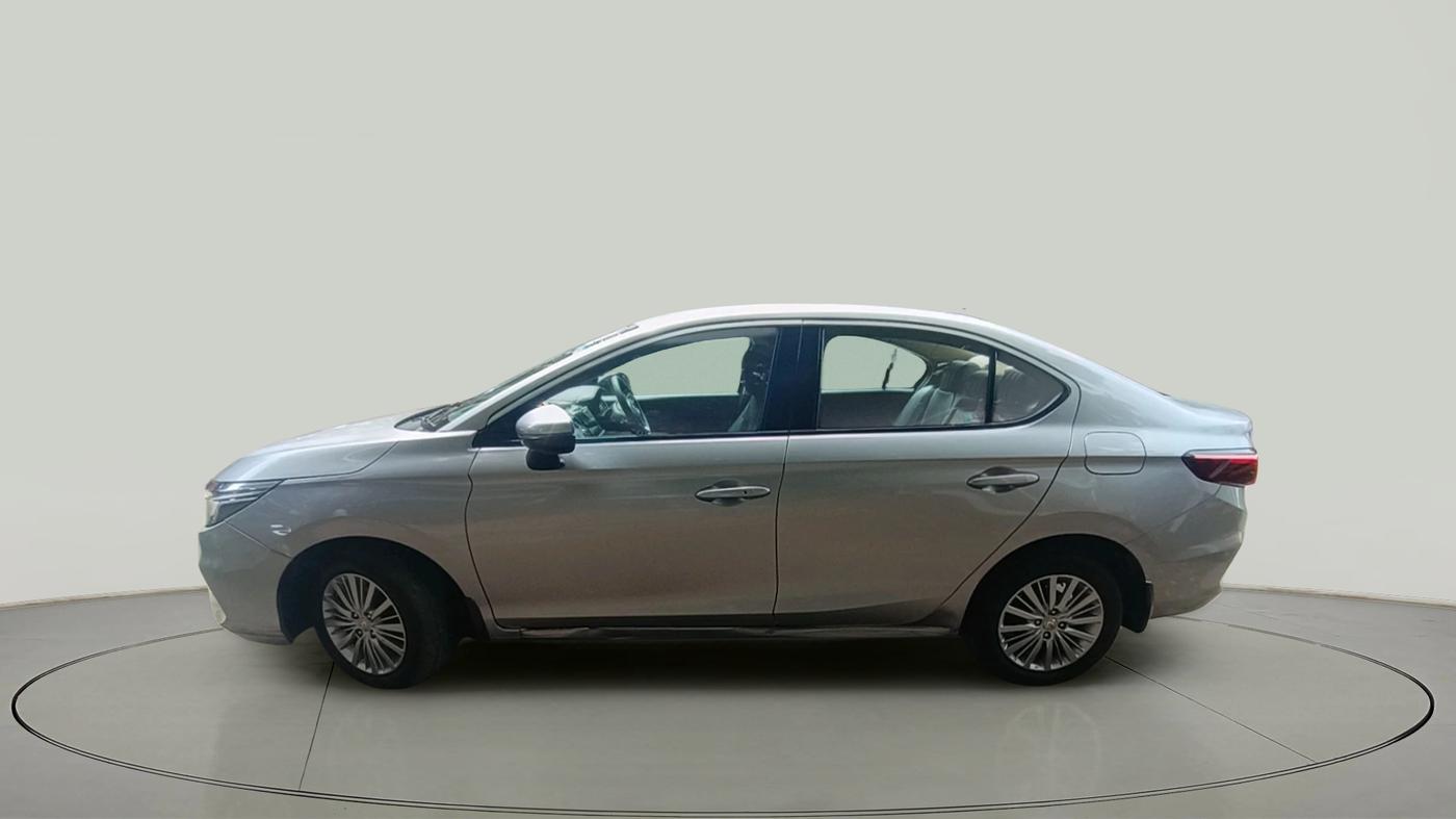 2021 Honda City 1.5L I-VTE V CVT, Petrol, Automatic, 15,440 km, exterior