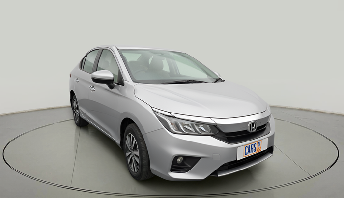 2021 Honda City 1.5L I-VTE V CVT, Petrol, Automatic, 15,440 km, exterior