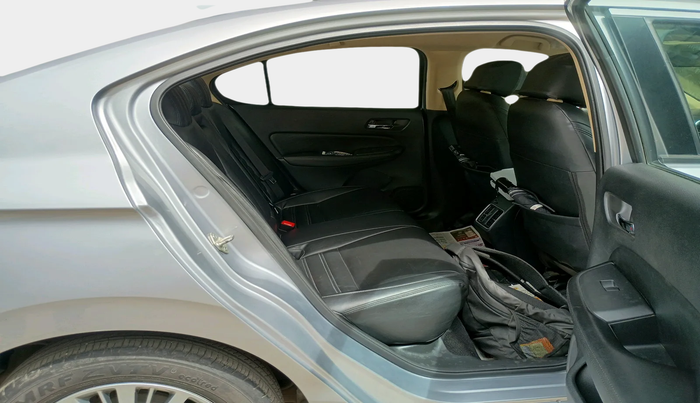 2021 Honda City 1.5L I-VTE V CVT, Petrol, Automatic, 15,440 km, interior