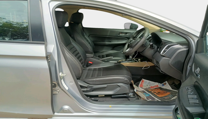 2021 Honda City 1.5L I-VTE V CVT, Petrol, Automatic, 15,440 km, interior