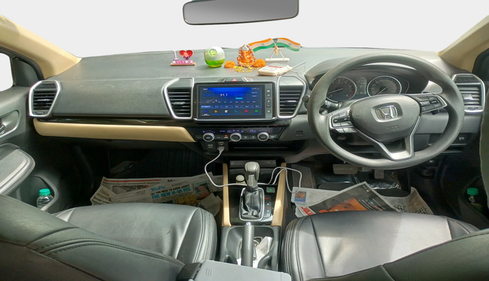 2021 Honda City 1.5L I-VTE V CVT, Petrol, Automatic, 15,440 km, interior