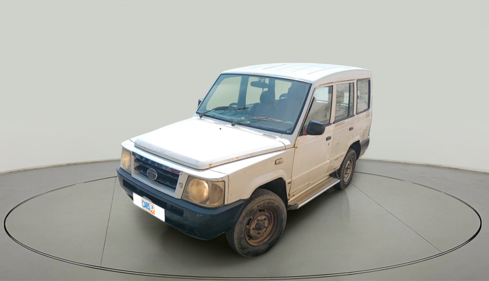 2016 Tata Sumo Gold CX BS-III, Diesel, Manual, 1,33,710 km, exterior