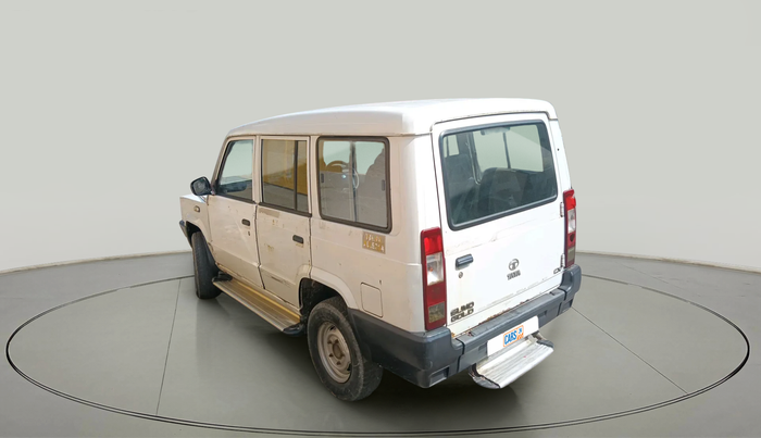 2016 Tata Sumo Gold CX BS-III, Diesel, Manual, 1,33,710 km, exterior
