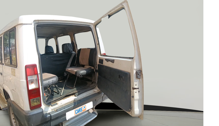 2016 Tata Sumo Gold CX BS-III, Diesel, Manual, 1,33,710 km, exterior