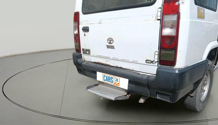2016 Tata Sumo Gold CX BS-III, Diesel, Manual, 1,33,710 km, exterior