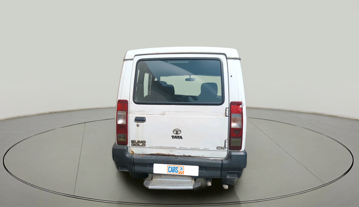 2016 Tata Sumo Gold CX BS-III, Diesel, Manual, 1,33,710 km, exterior