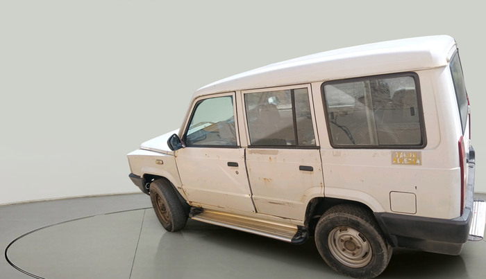 2016 Tata Sumo Gold CX BS-III, Diesel, Manual, 1,33,710 km, exterior