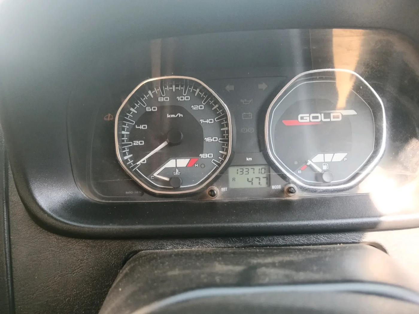 2016 Tata Sumo Gold CX BS-III, Diesel, Manual, 1,33,710 km, interior