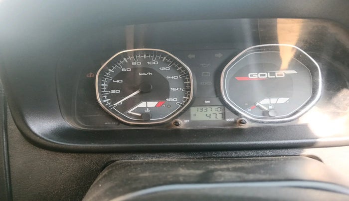 2016 Tata Sumo Gold CX BS-III, Diesel, Manual, 1,33,710 km, interior