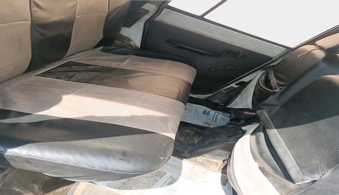 2016 Tata Sumo Gold CX BS-III, Diesel, Manual, 1,33,710 km, interior