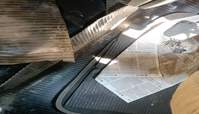 2016 Tata Sumo Gold CX BS-III, Diesel, Manual, 1,33,710 km, interior