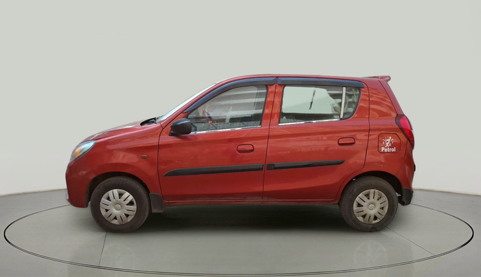 2021 Maruti Alto VXI, Petrol, Manual, 18,597 km, exterior