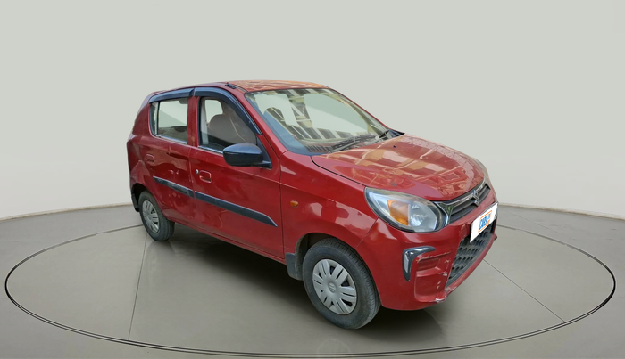 2021 Maruti Alto VXI, Petrol, Manual, 18,597 km, exterior