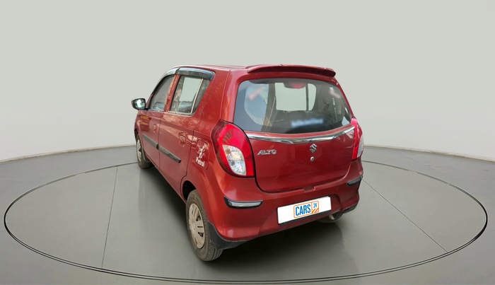 2021 Maruti Alto VXI, Petrol, Manual, 18,597 km, exterior
