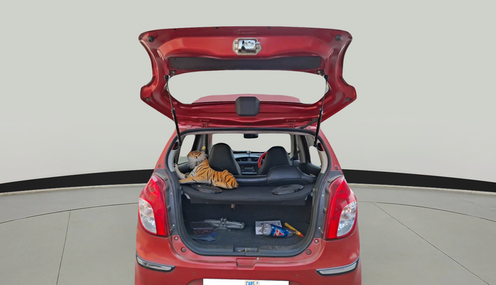 2021 Maruti Alto VXI, Petrol, Manual, 18,597 km, exterior