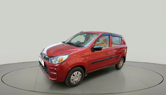 2021 Maruti Alto VXI, Petrol, Manual, 18,597 km, exterior
