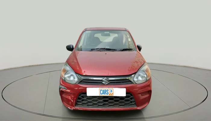 2021 Maruti Alto VXI, Petrol, Manual, 18,597 km, exterior