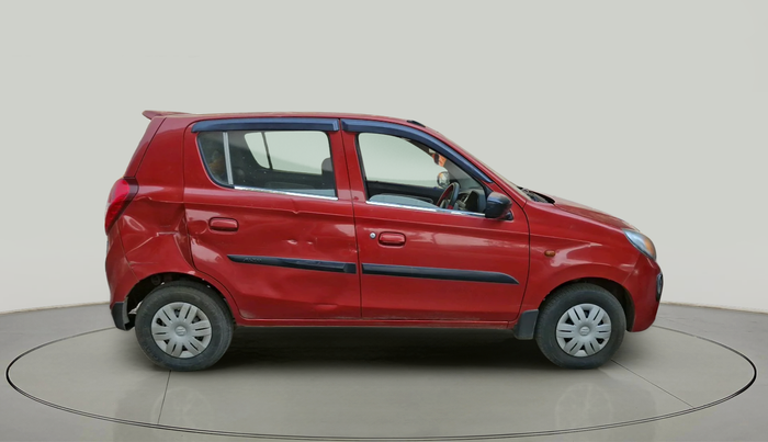 2021 Maruti Alto VXI, Petrol, Manual, 18,597 km, exterior