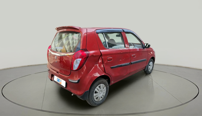 2021 Maruti Alto VXI, Petrol, Manual, 18,597 km, exterior