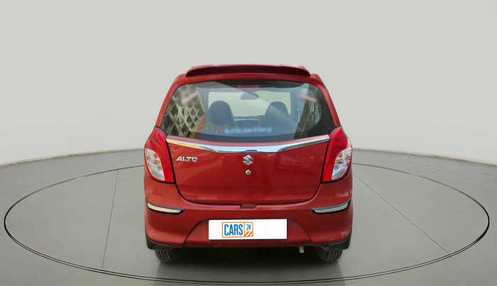 2021 Maruti Alto VXI, Petrol, Manual, 18,597 km, exterior