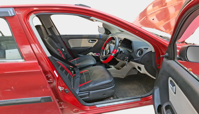 2021 Maruti Alto VXI, Petrol, Manual, 18,597 km, interior