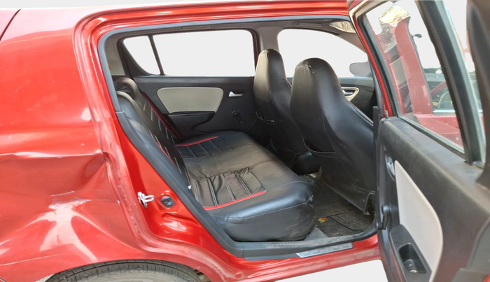 2021 Maruti Alto VXI, Petrol, Manual, 18,597 km, interior