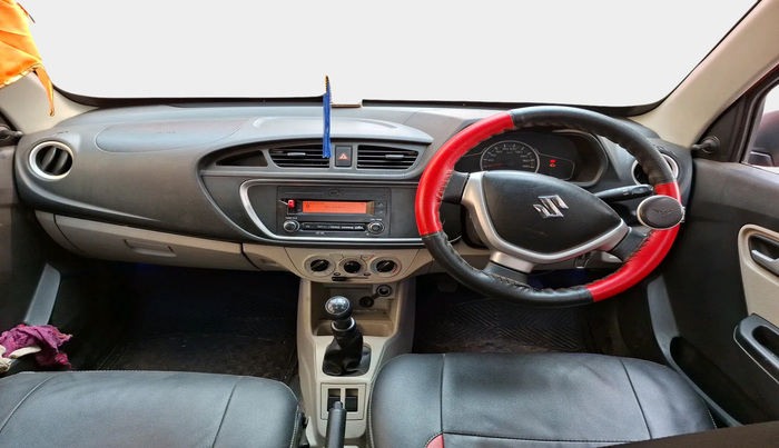 2021 Maruti Alto VXI, Petrol, Manual, 18,597 km, interior