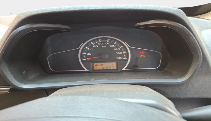 2021 Maruti Alto VXI, Petrol, Manual, 18,597 km, interior