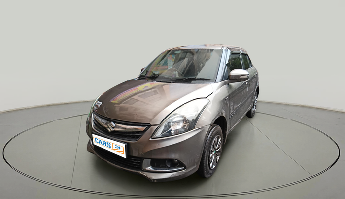 2016 Maruti Swift Dzire VXI, Petrol, Manual, 1,48,515 km, exterior