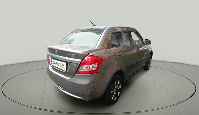2016 Maruti Swift Dzire VXI, Petrol, Manual, 1,48,515 km, exterior