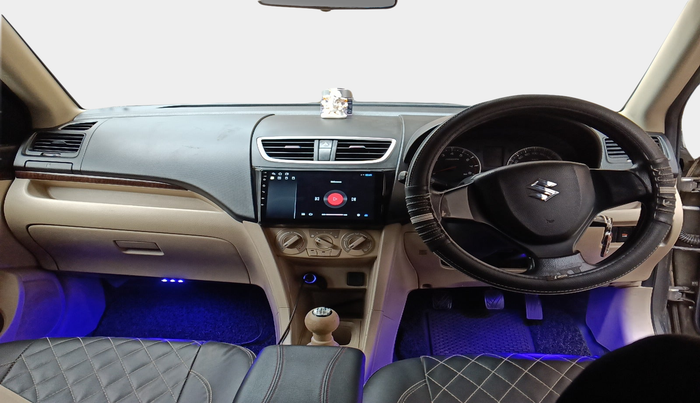 2016 Maruti Swift Dzire VXI, Petrol, Manual, 1,48,515 km, interior