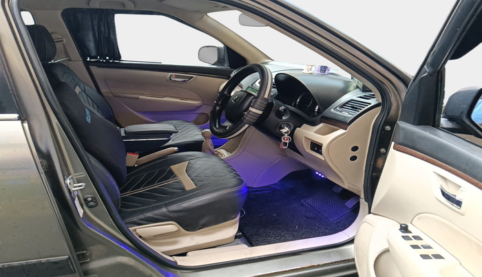 2016 Maruti Swift Dzire VXI, Petrol, Manual, 1,48,515 km, interior