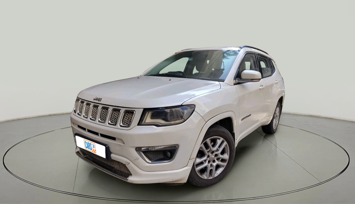 2017 Jeep Compass LIMITED 2.0 DIESEL, Diesel, Manual, 1,83,516 km, exterior