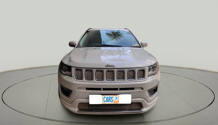 2017 Jeep Compass LIMITED 2.0 DIESEL, Diesel, Manual, 1,83,516 km, exterior