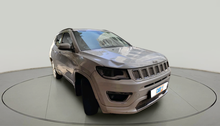 2017 Jeep Compass LIMITED 2.0 DIESEL, Diesel, Manual, 1,83,516 km, exterior