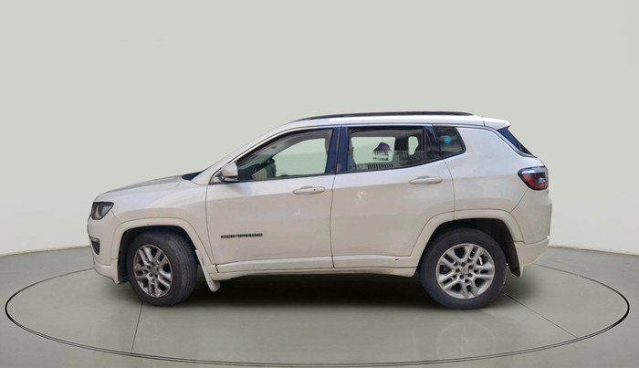 2017 Jeep Compass LIMITED 2.0 DIESEL, Diesel, Manual, 1,83,516 km, exterior