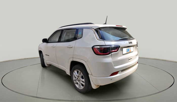 2017 Jeep Compass LIMITED 2.0 DIESEL, Diesel, Manual, 1,83,516 km, exterior