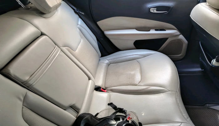 2017 Jeep Compass LIMITED 2.0 DIESEL, Diesel, Manual, 1,83,516 km, interior