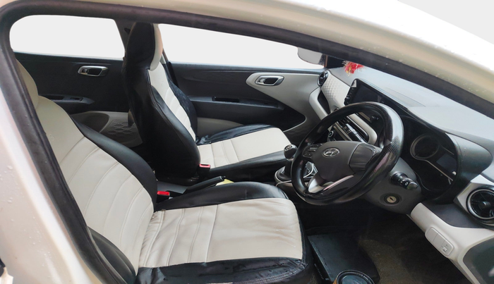2020 Hyundai GRAND I10 NIOS SPORTZ 1.2 KAPPA VTVT, Petrol, Manual, 39,990 km, interior