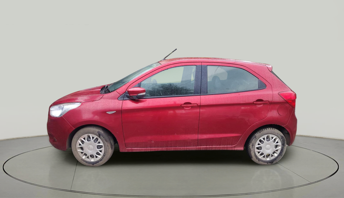 2016 Ford New Figo TREND 1.2 PETROL, Petrol, Manual, 42,411 km, exterior