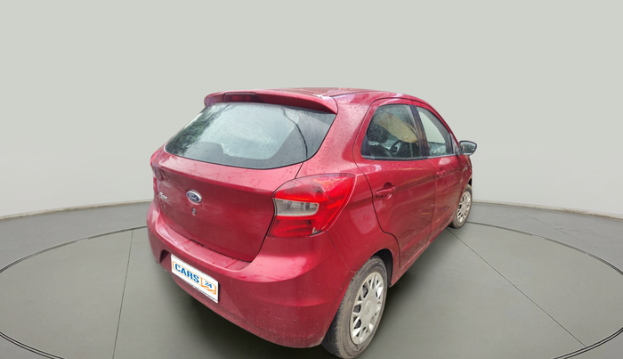 2016 Ford New Figo TREND 1.2 PETROL, Petrol, Manual, 42,411 km, exterior